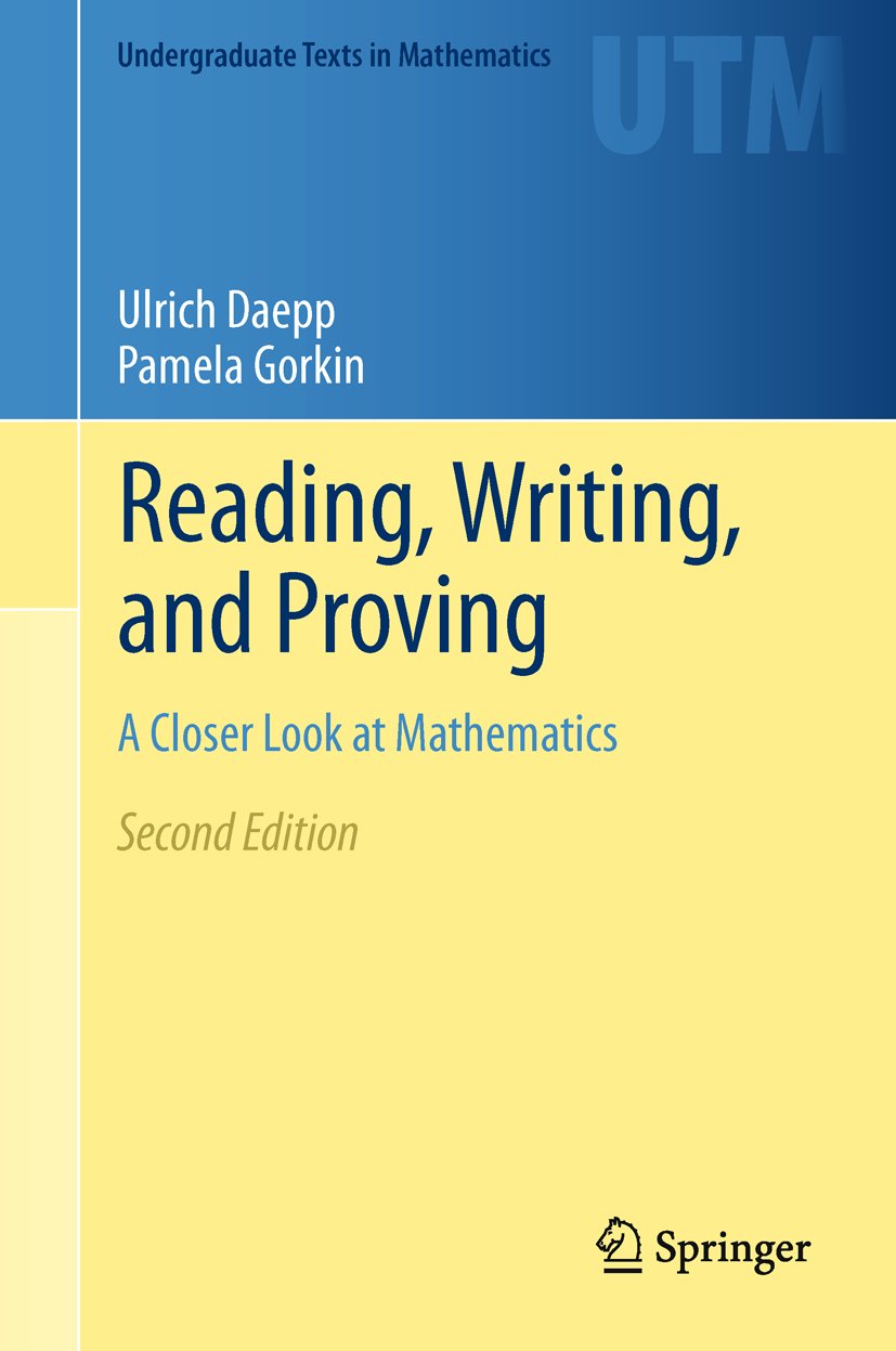 Undergraduate Texts in Mathematics
