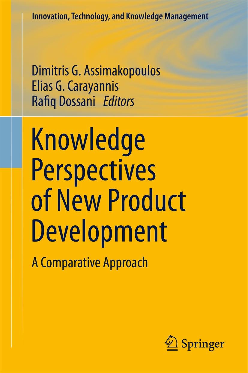Innovation, Technology, and Knowledge Management