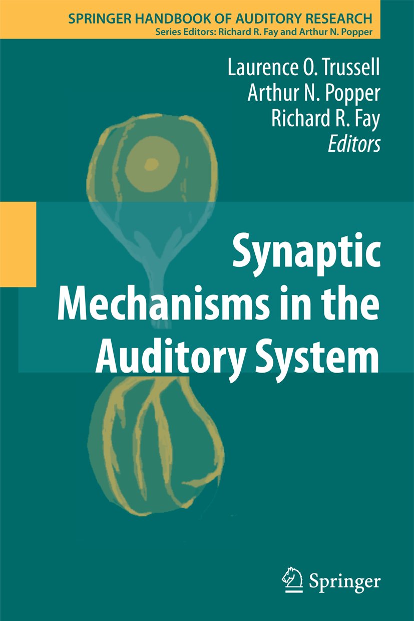 Springer Handbook of Auditory Research