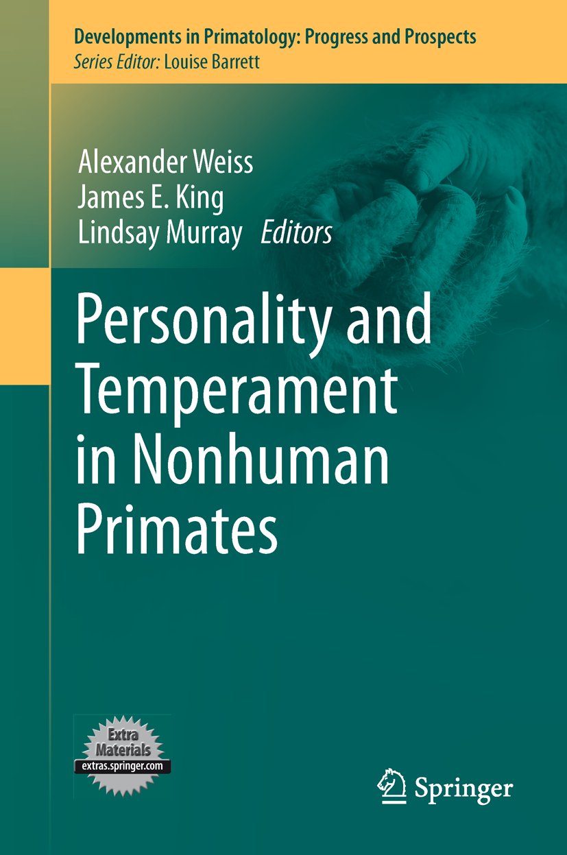 Developments in Primatology: Progress and Prospects