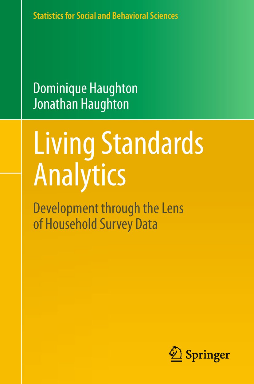 Statistics for Social and Behavioral Sciences