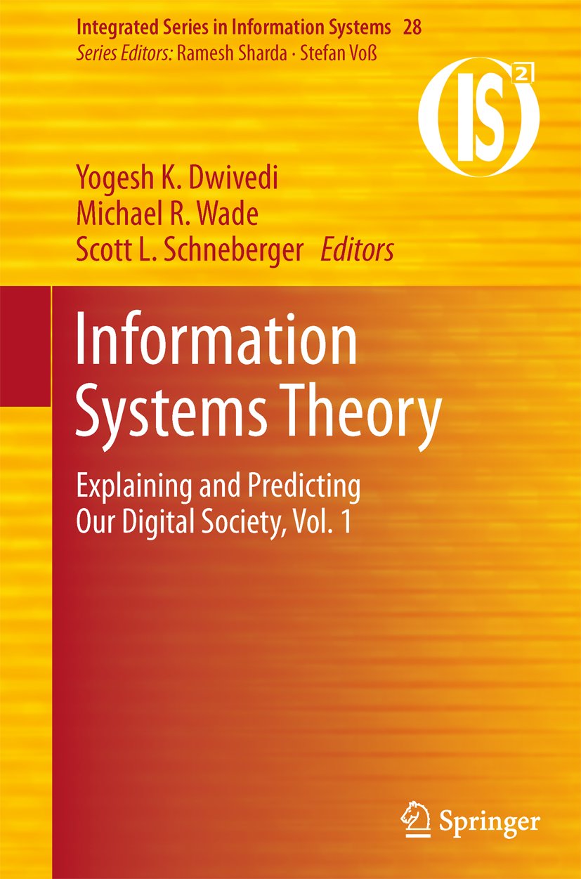 Integrated Series in Information Systems