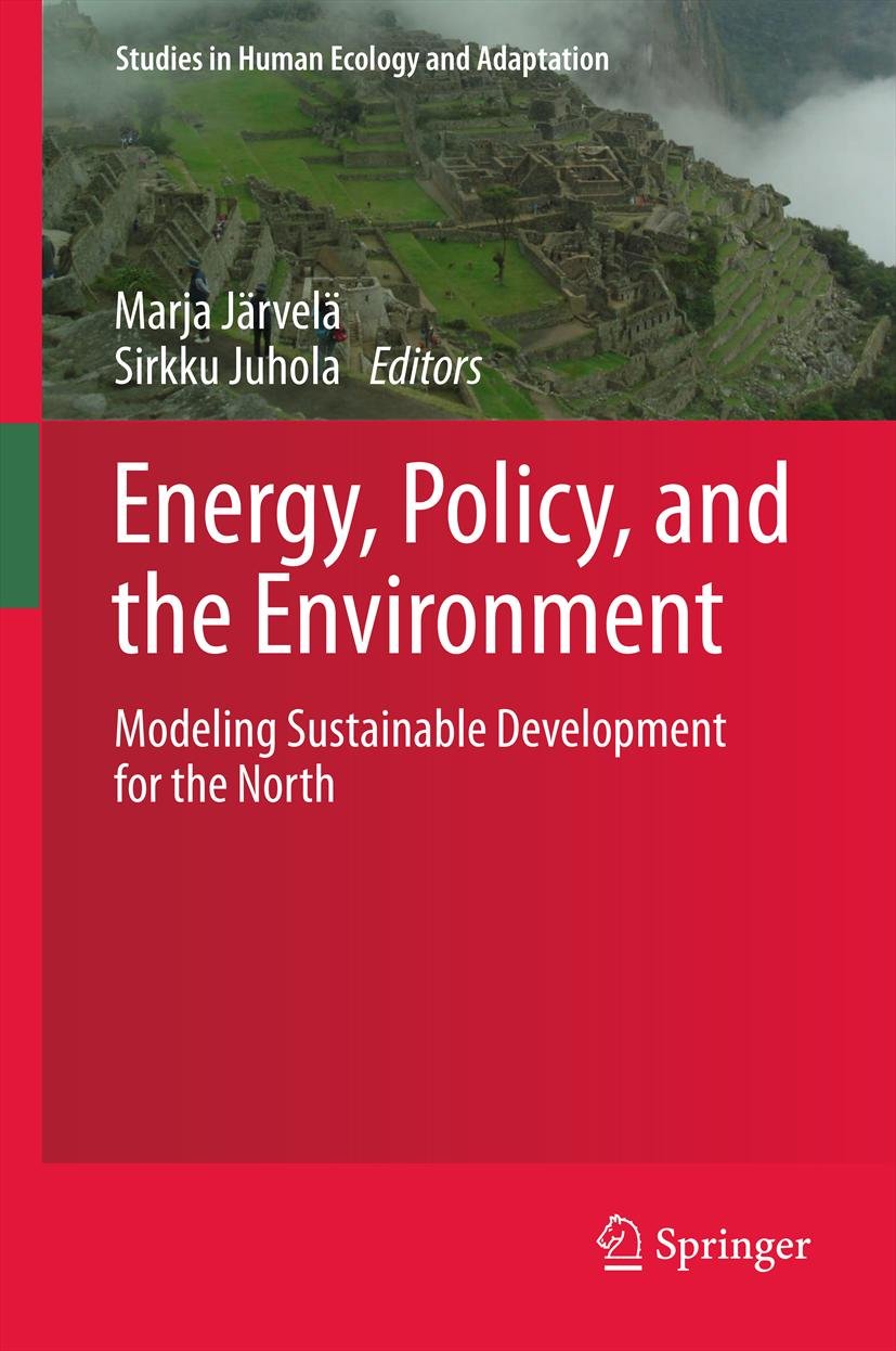 Studies in Human Ecology and Adaptation
