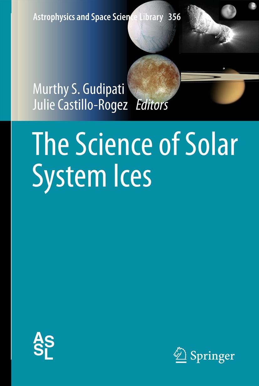 Astrophysics and Space Science Library