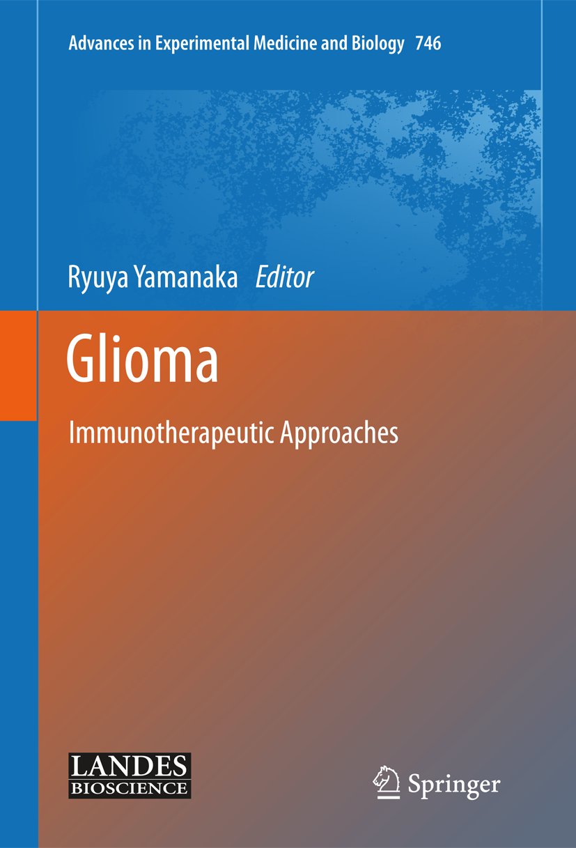 Advances in Experimental Medicine and Biology