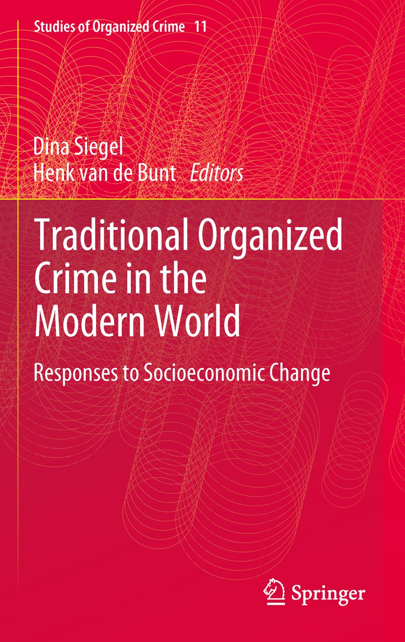Studies of Organized Crime