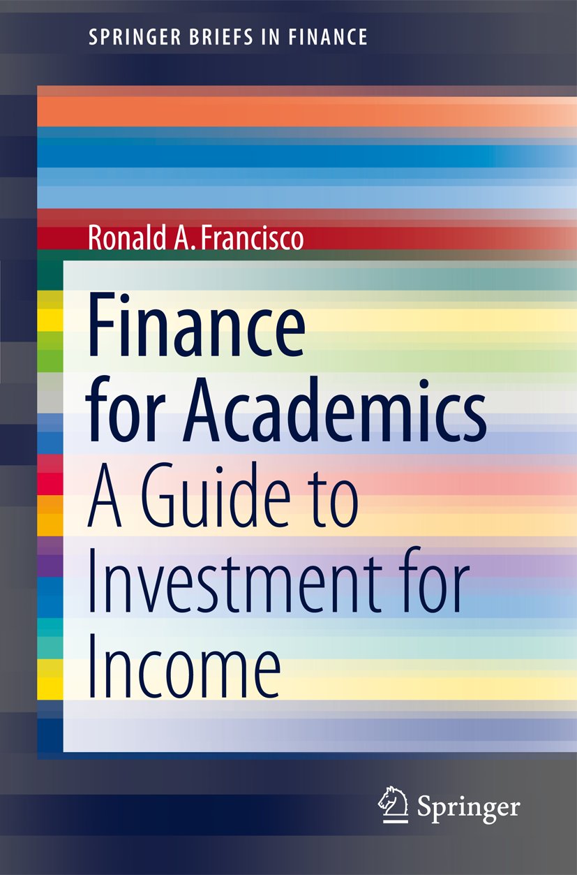 SpringerBriefs in Finance