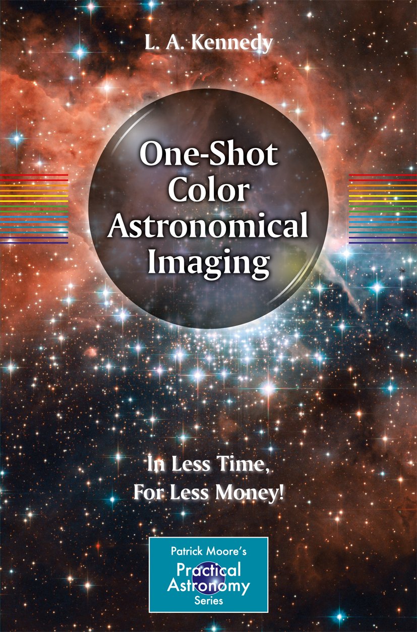 The Patrick Moore Practical Astronomy Series