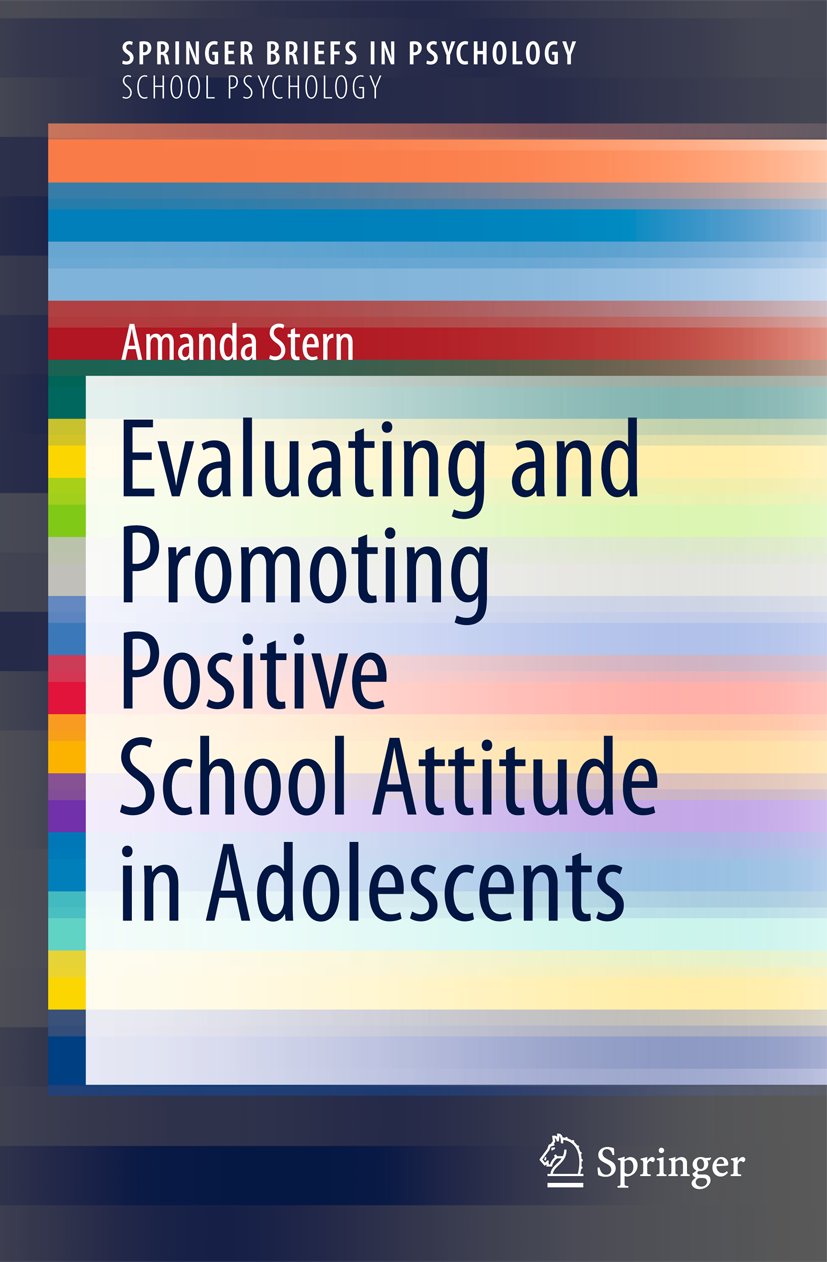 SpringerBriefs in Psychology