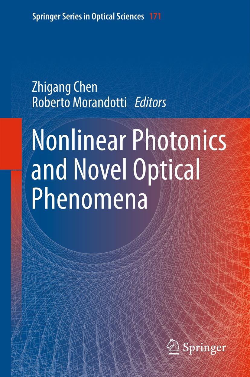 Springer Series in Optical Sciences
