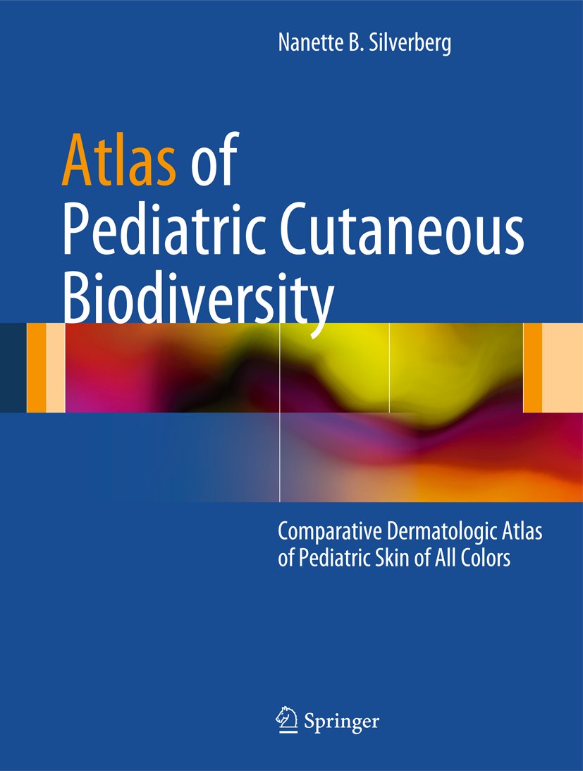 Atlas of Pediatric Cutaneous Biodiversity