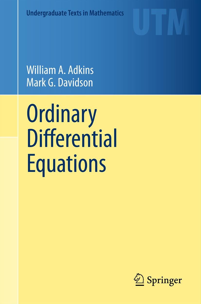 Undergraduate Texts in Mathematics