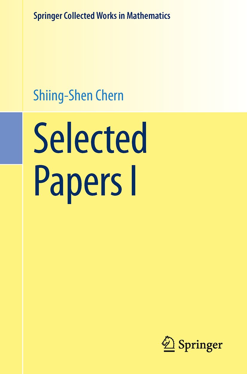 Springer Collected Works in Mathematics