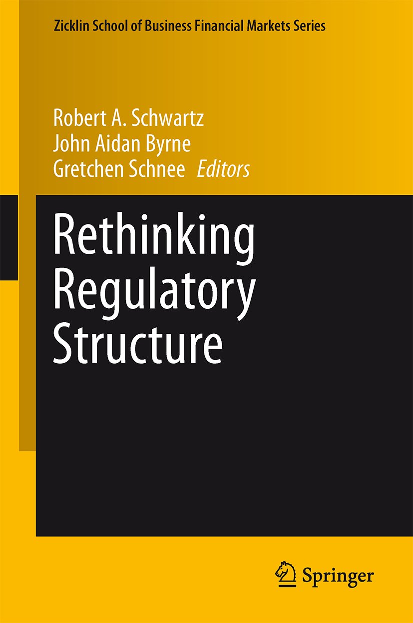 Zicklin School of Business Financial Markets Series