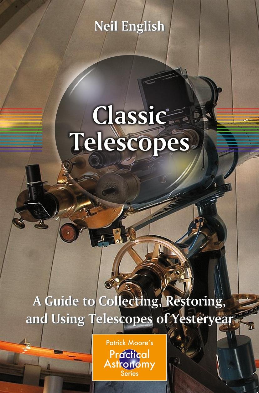 The Patrick Moore Practical Astronomy Series