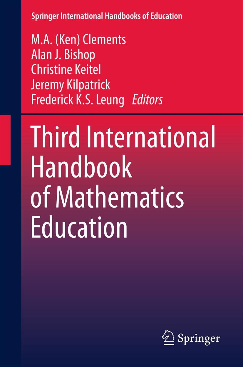 Springer International Handbooks of Education