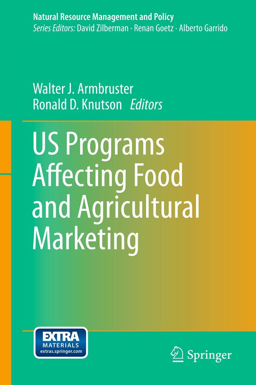Natural Resource Management and Policy