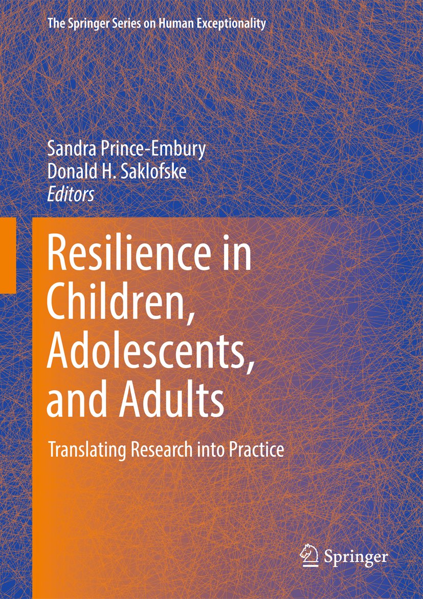 The Springer Series on Human Exceptionality