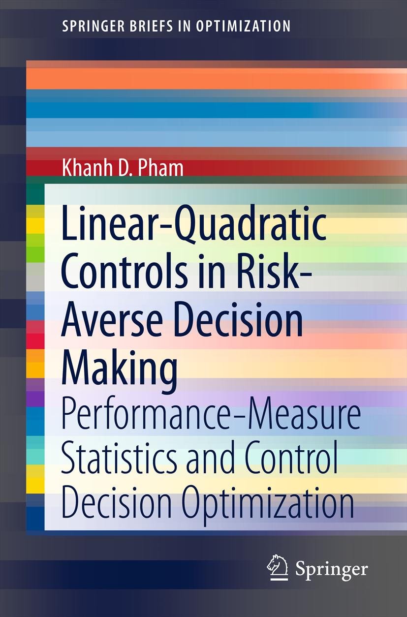 SpringerBriefs in Optimization