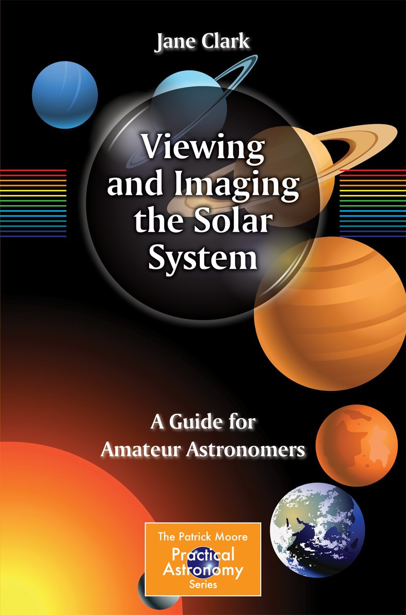 The Patrick Moore Practical Astronomy Series