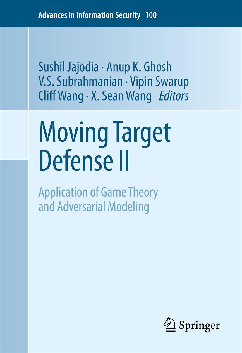 Advances in Information Security