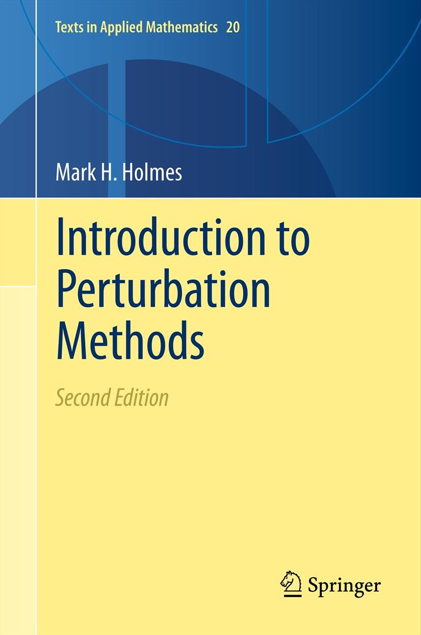 Texts in Applied Mathematics