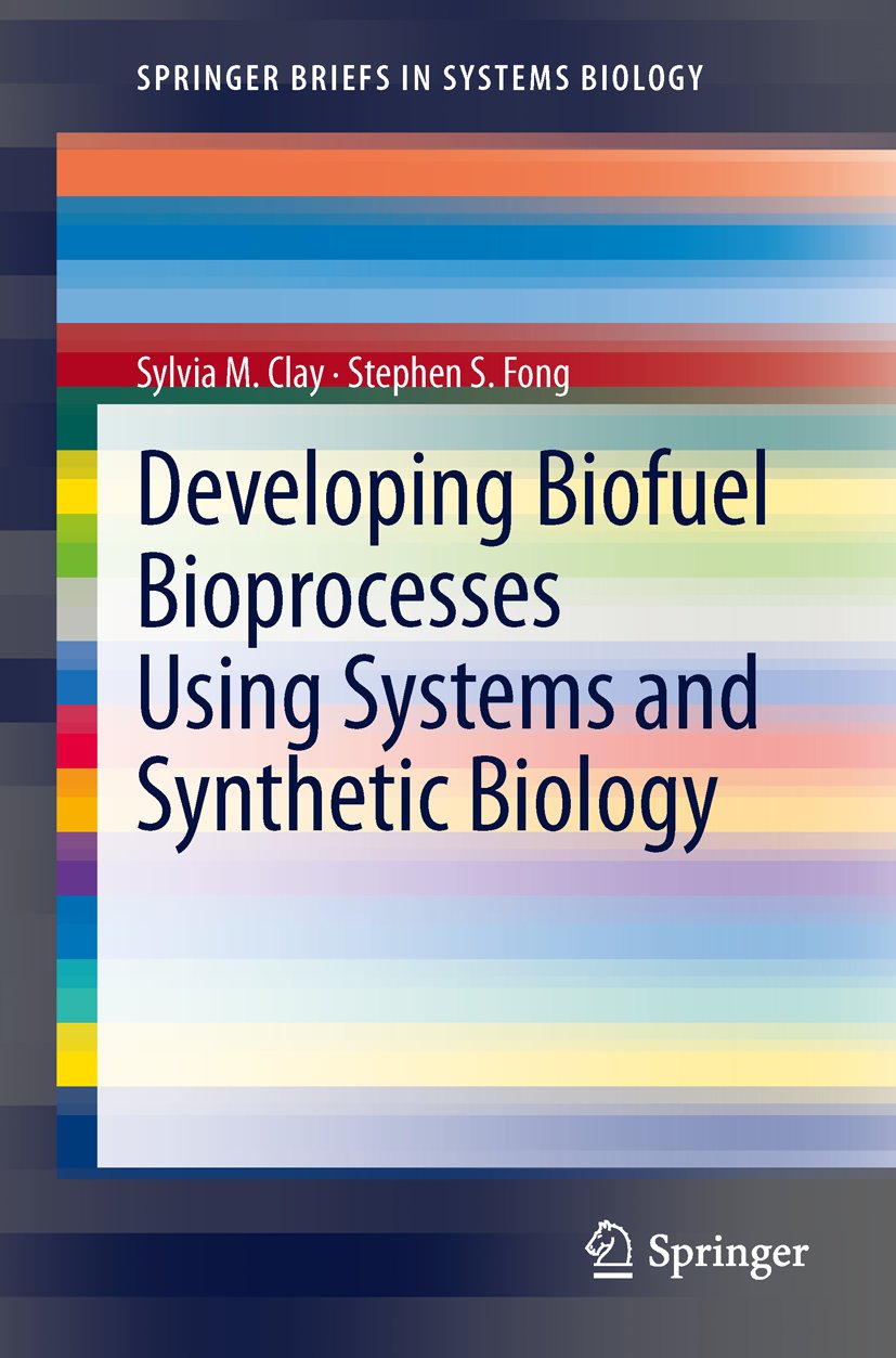 SpringerBriefs in Systems Biology