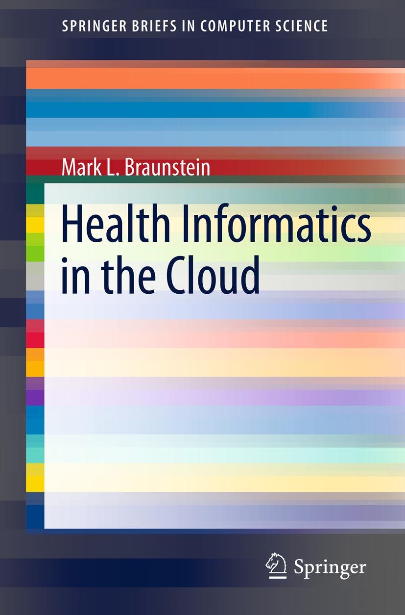 SpringerBriefs in Computer Science