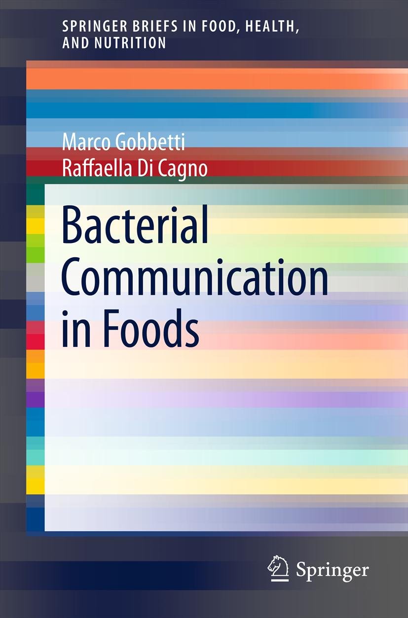 SpringerBriefs in Food, Health, and Nutrition
