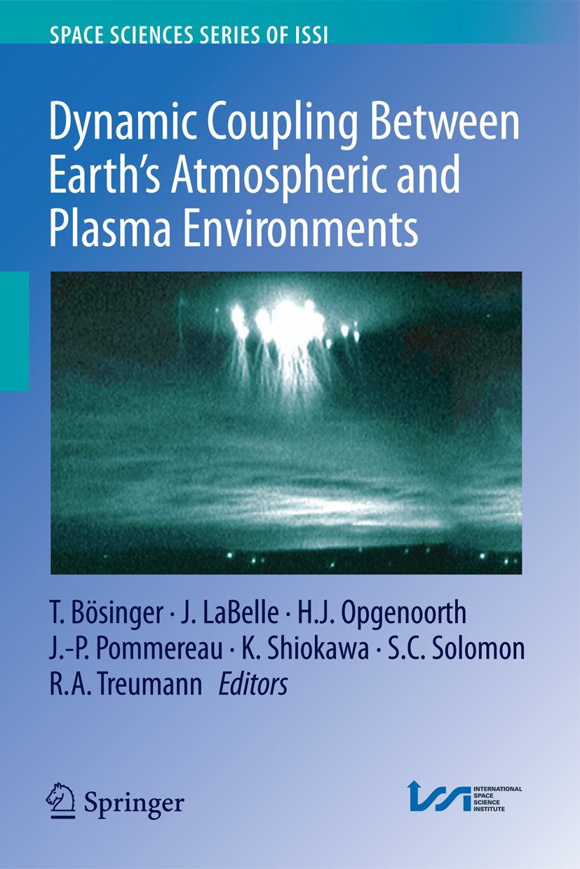 Space Sciences Series of ISSI