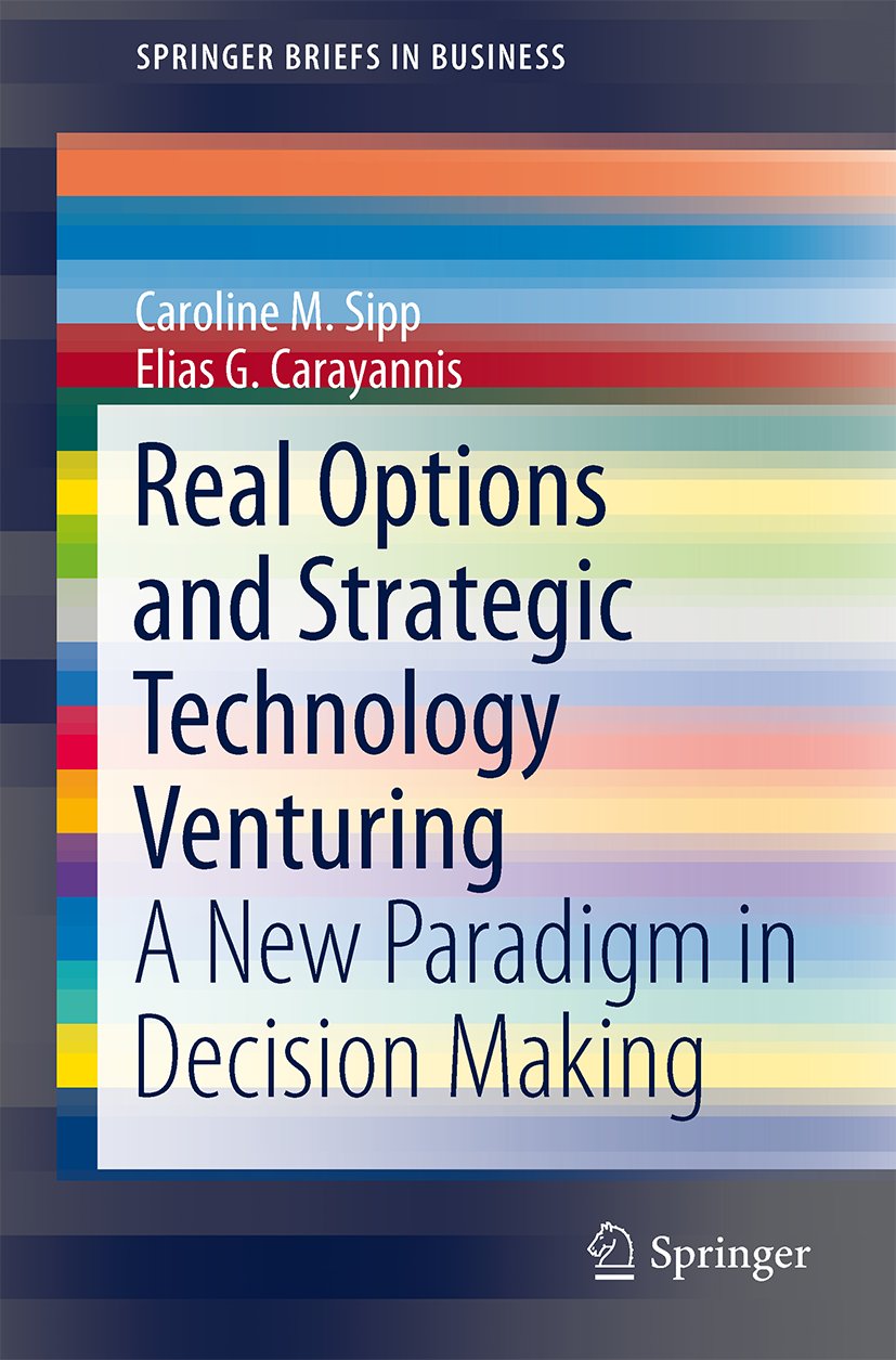 SpringerBriefs in Business