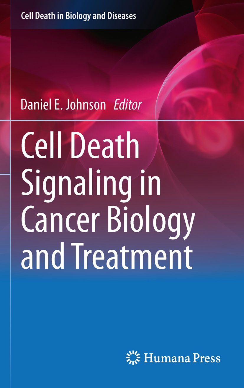 Cell Death in Biology and Diseases