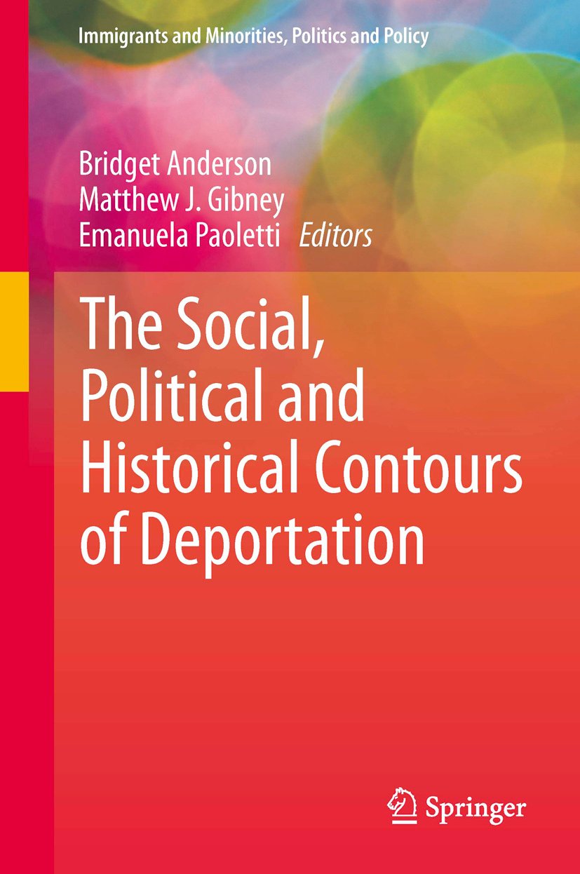 Immigrants and Minorities, Politics and Policy
