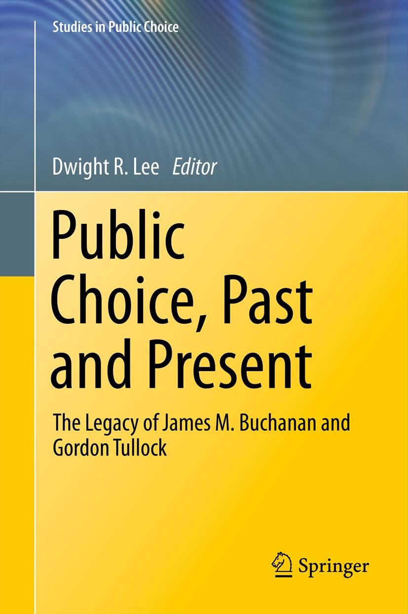 Studies in Public Choice