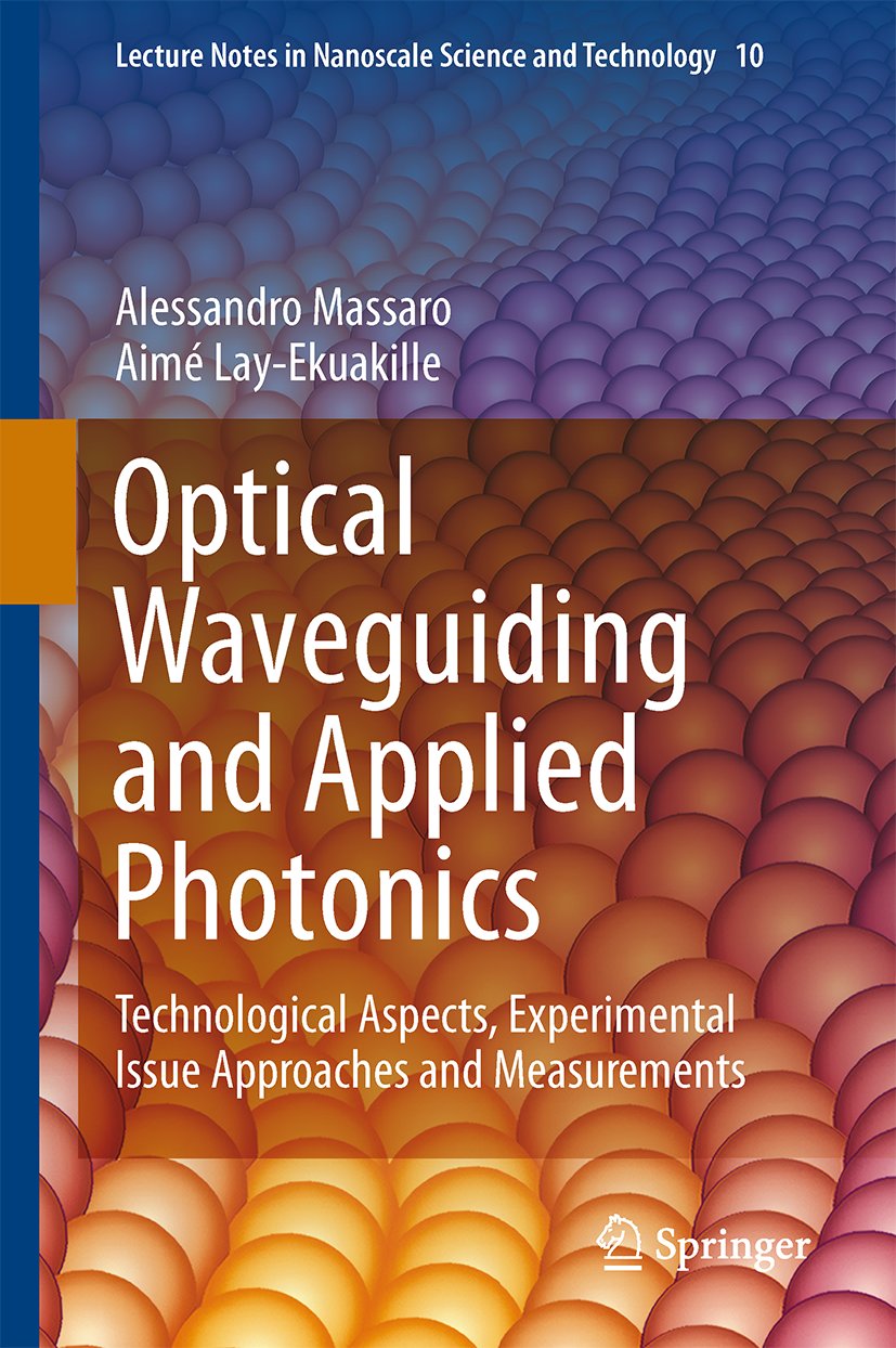 Lecture Notes in Nanoscale Science and Technology