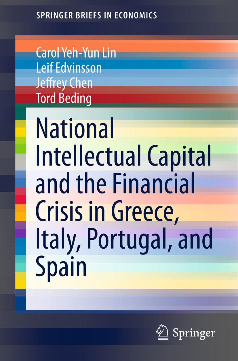 SpringerBriefs in Economics