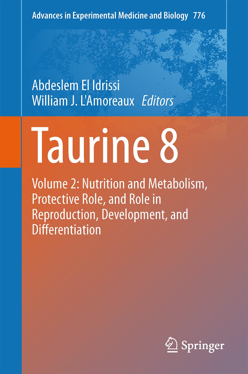 Advances in Experimental Medicine and Biology