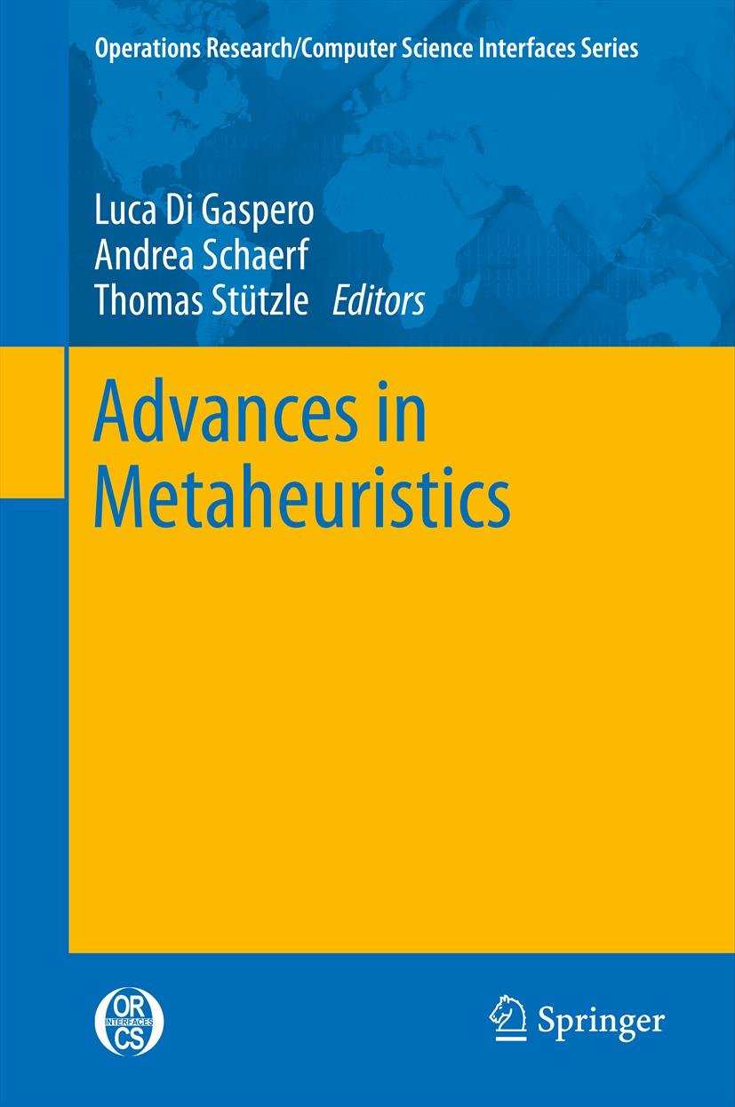 Operations Research/Computer Science Interfaces Series