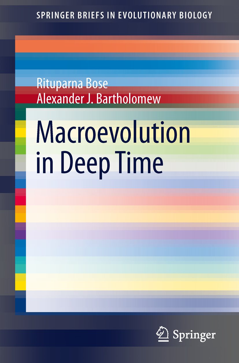 SpringerBriefs in Evolutionary Biology