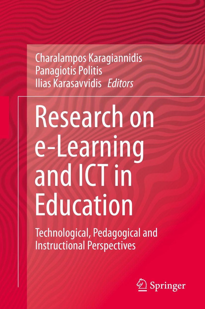 Research on e-Learning and ICT in Education