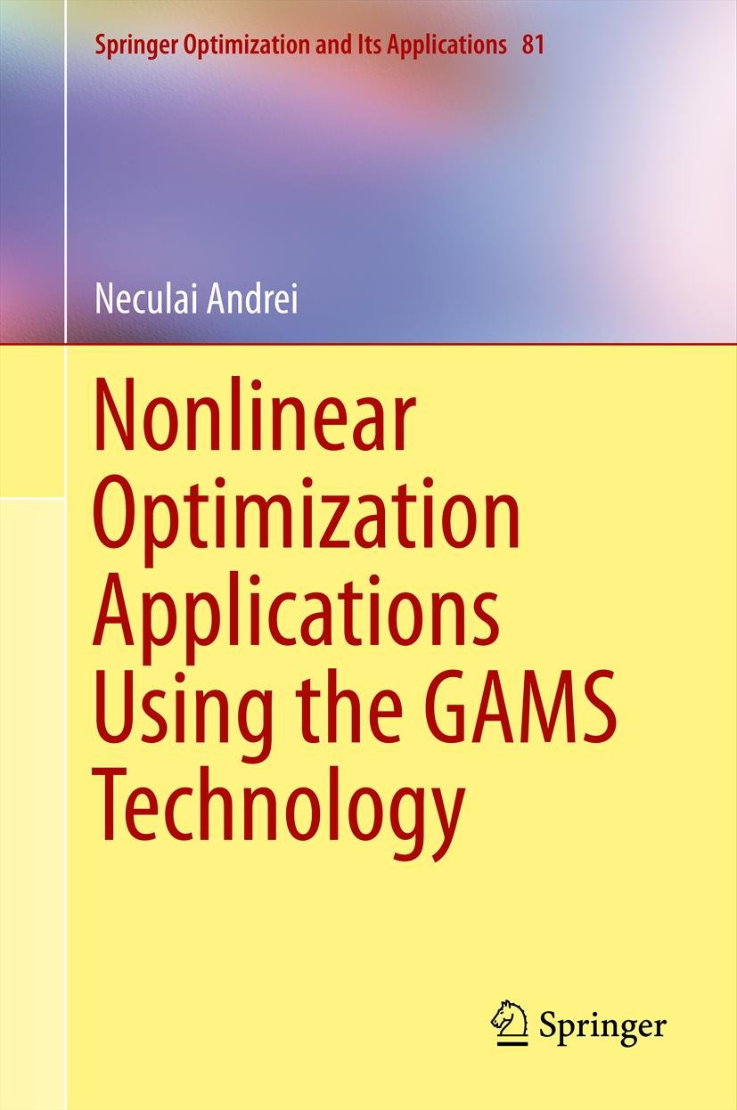 Springer Optimization and Its Applications