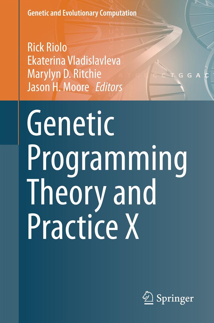 Genetic and Evolutionary Computation