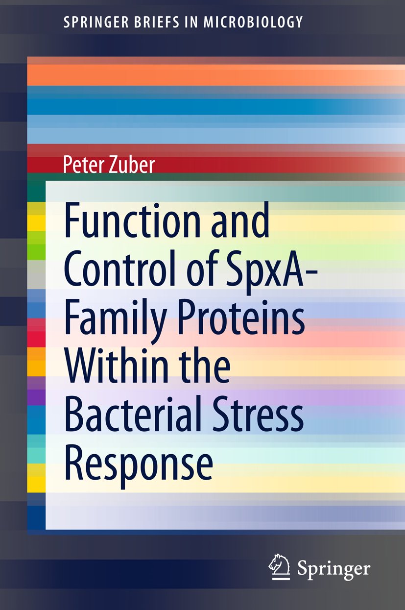 SpringerBriefs in Microbiology