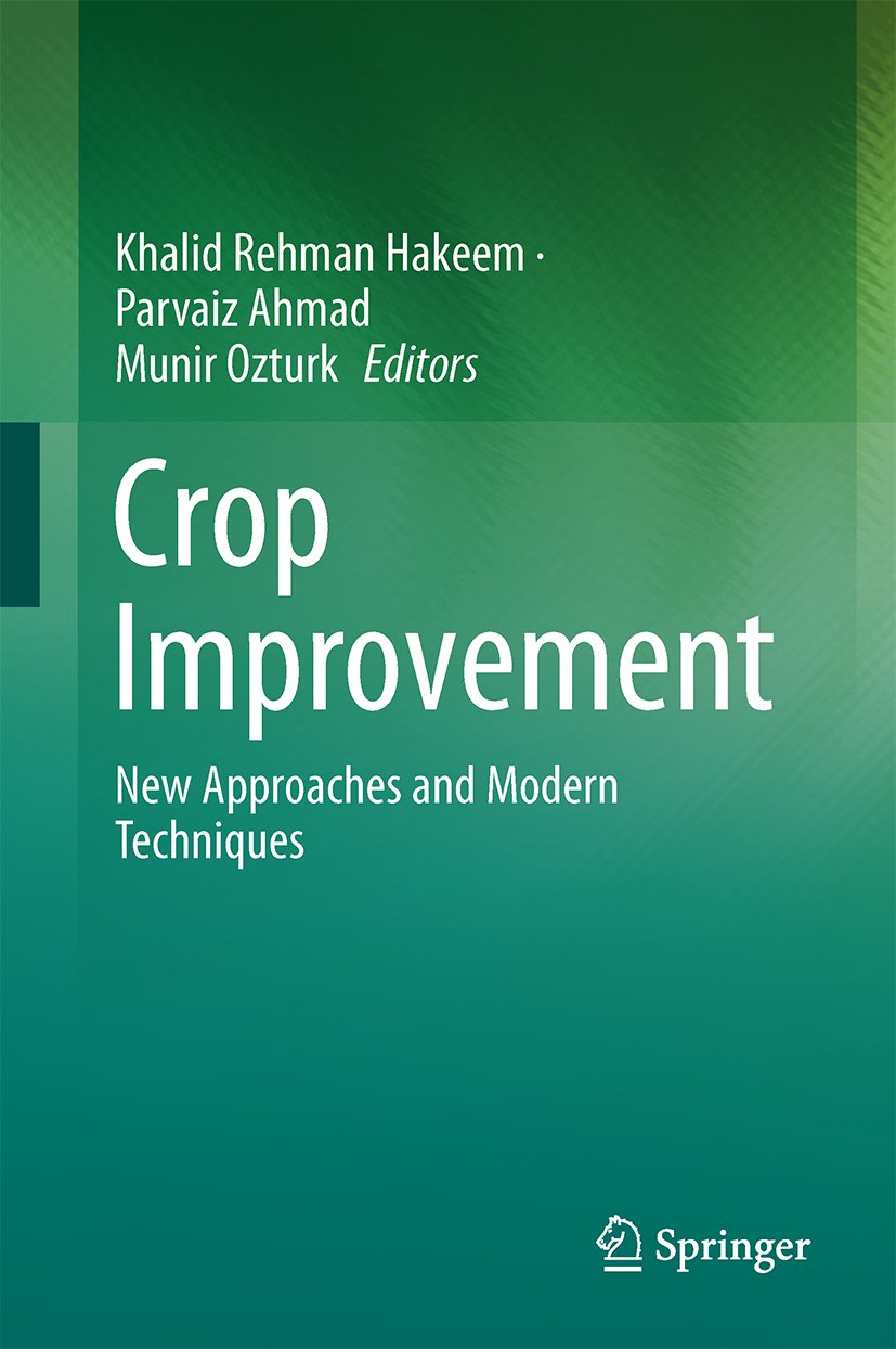 Crop Improvement