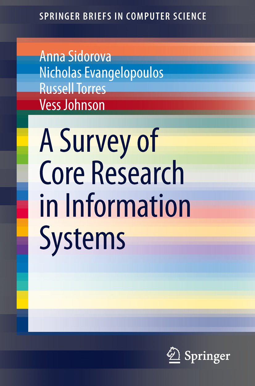 SpringerBriefs in Computer Science