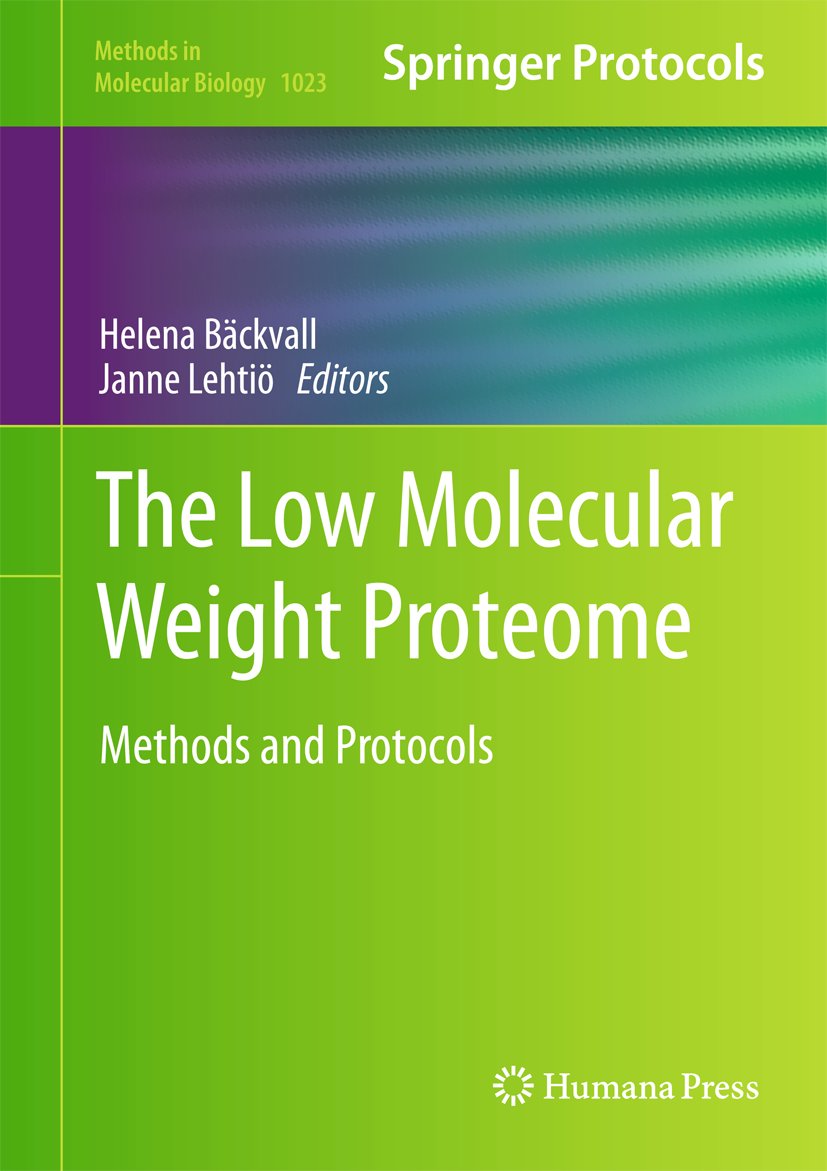 Methods in Molecular Biology