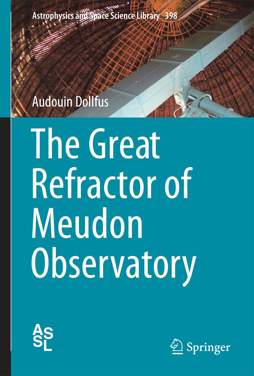 Astrophysics and Space Science Library