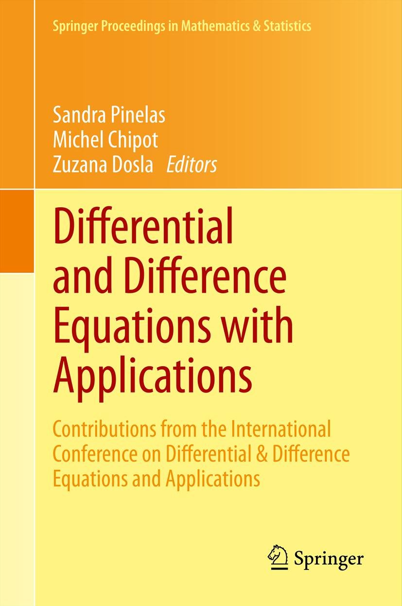 Springer Proceedings in Mathematics & Statistics