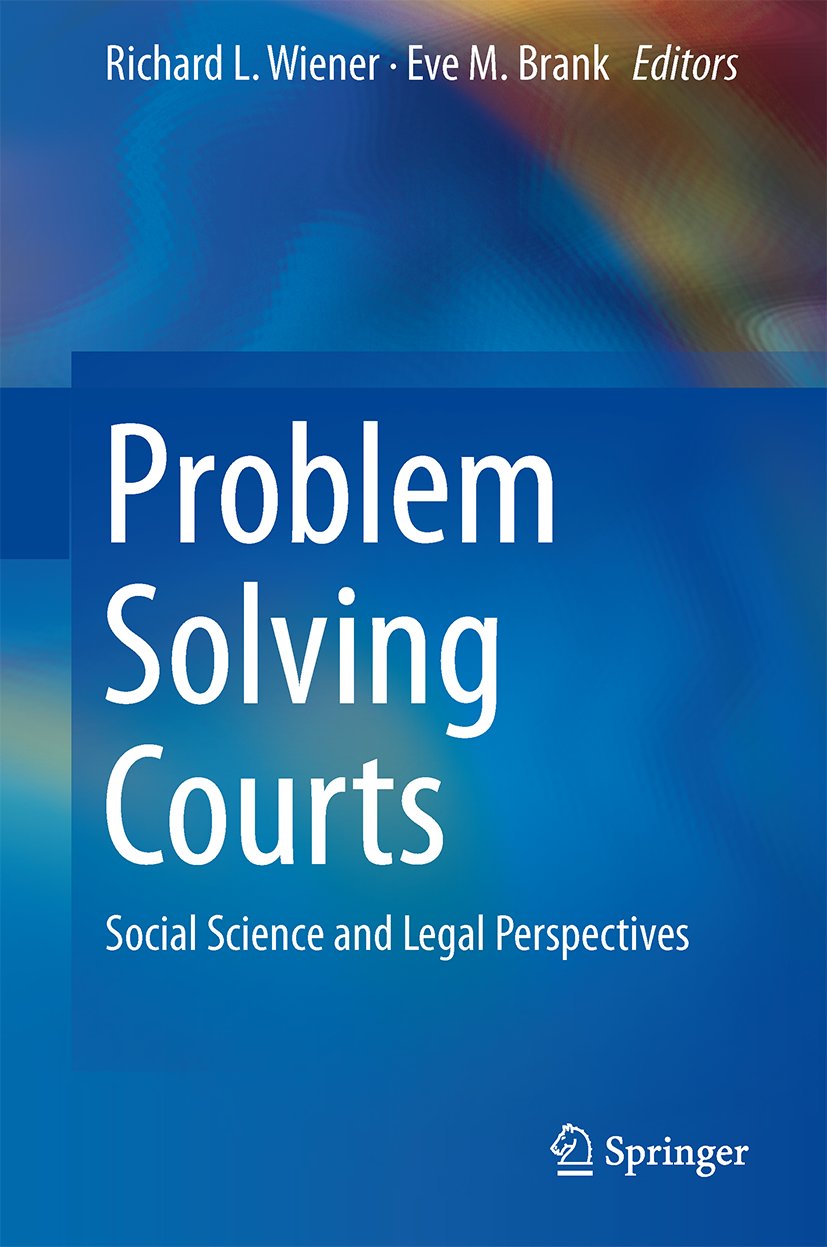 Problem Solving Courts
