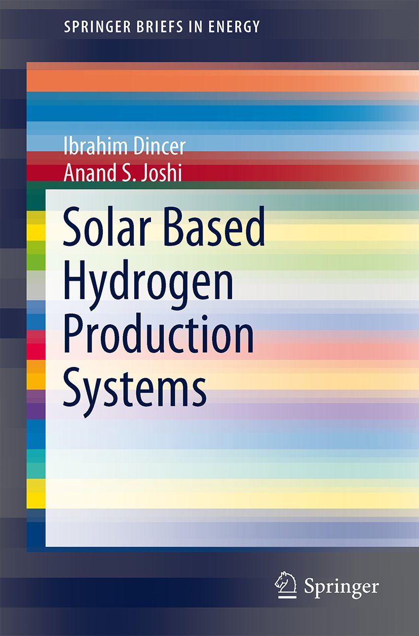 SpringerBriefs in Energy